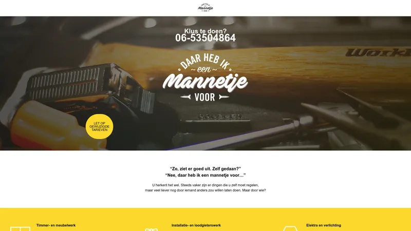 Website van Rotterdam